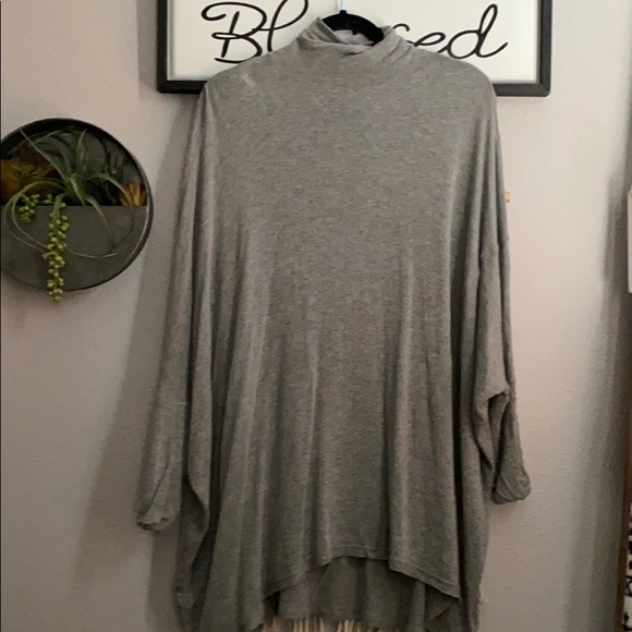 We the Free Dolman sleeve oversized tunic - Picture 1 of 8